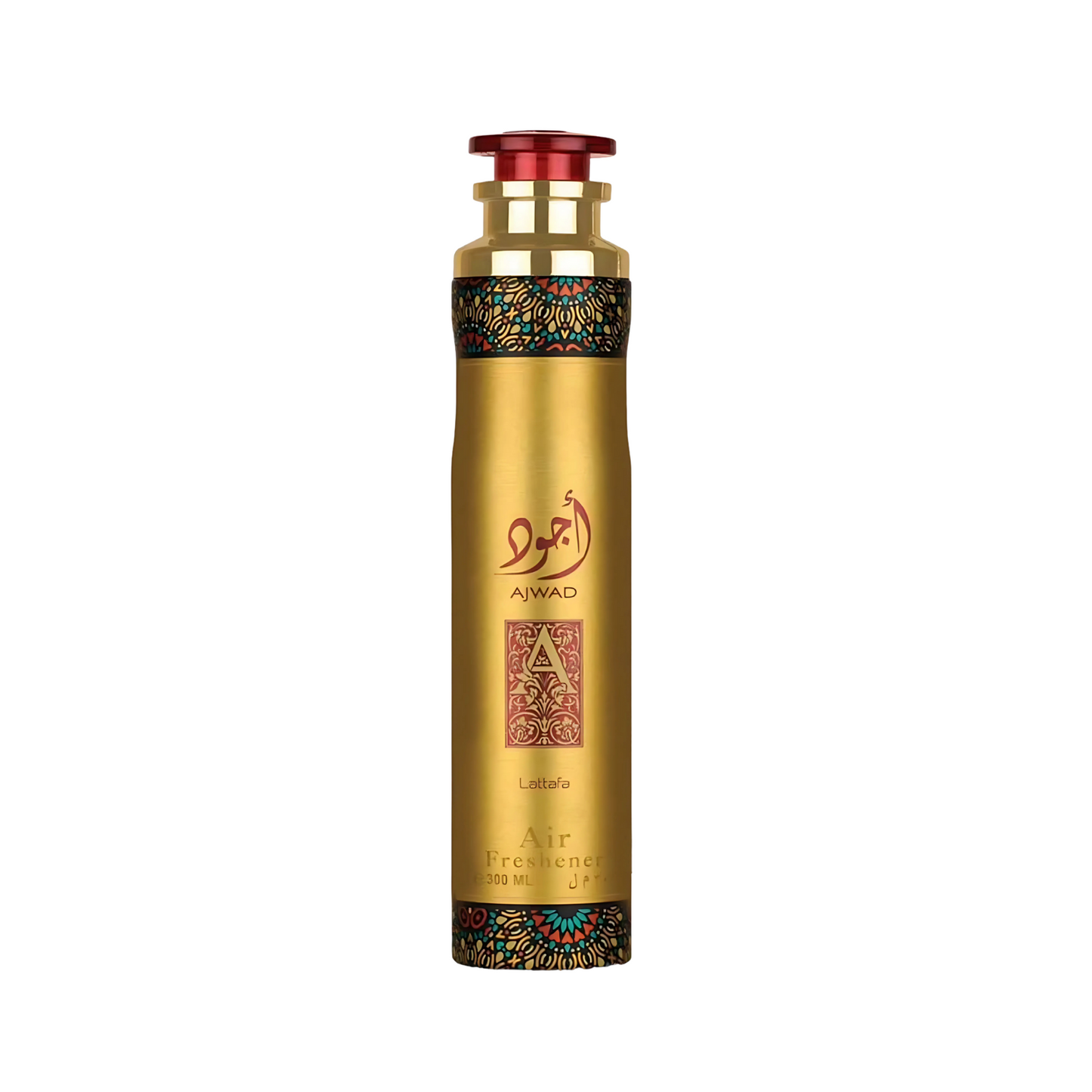 Lattafa Ajwad 300ml (Pack of 3) Air Freshener