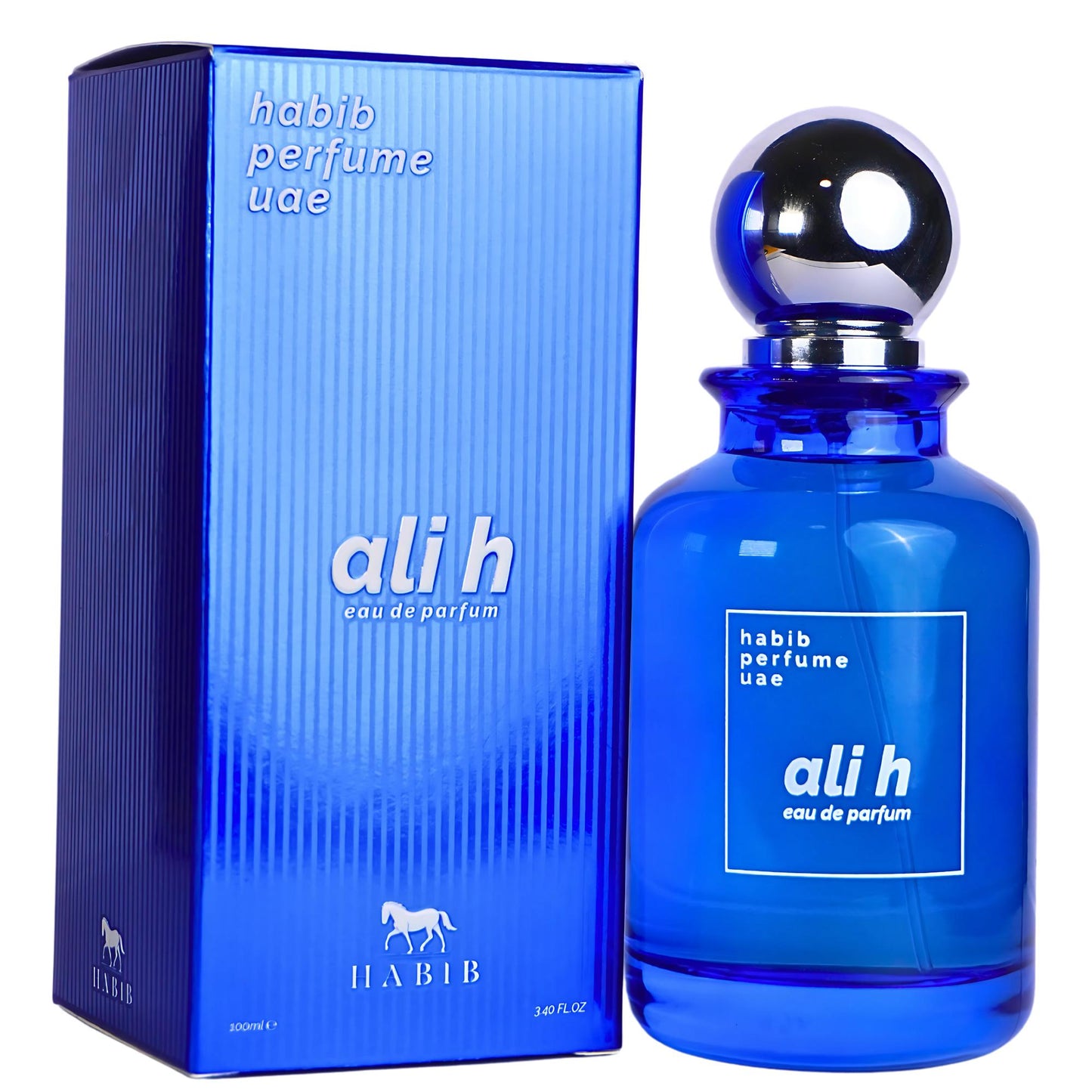 Ali H 100ML by Habib Perfume
