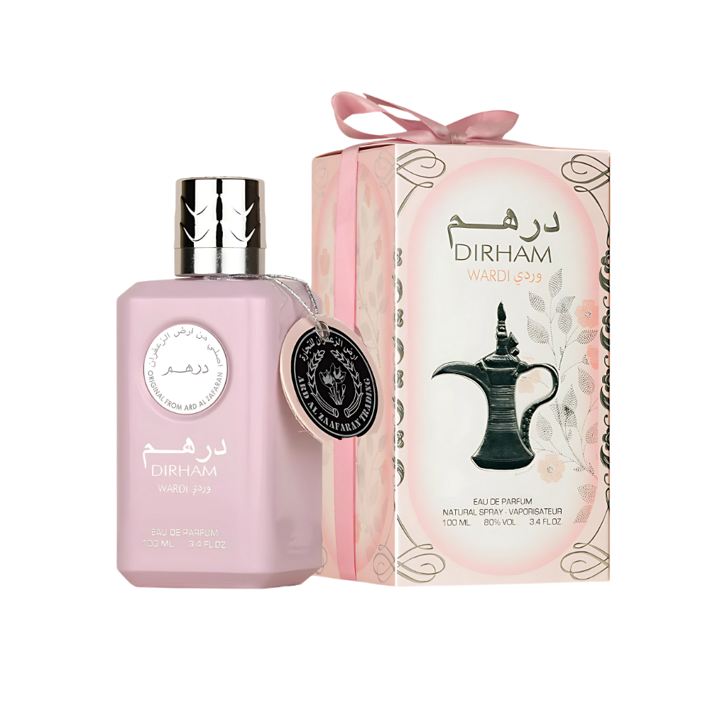 Dirham Wardi 100ml by Ard Al Zaafaran For Women