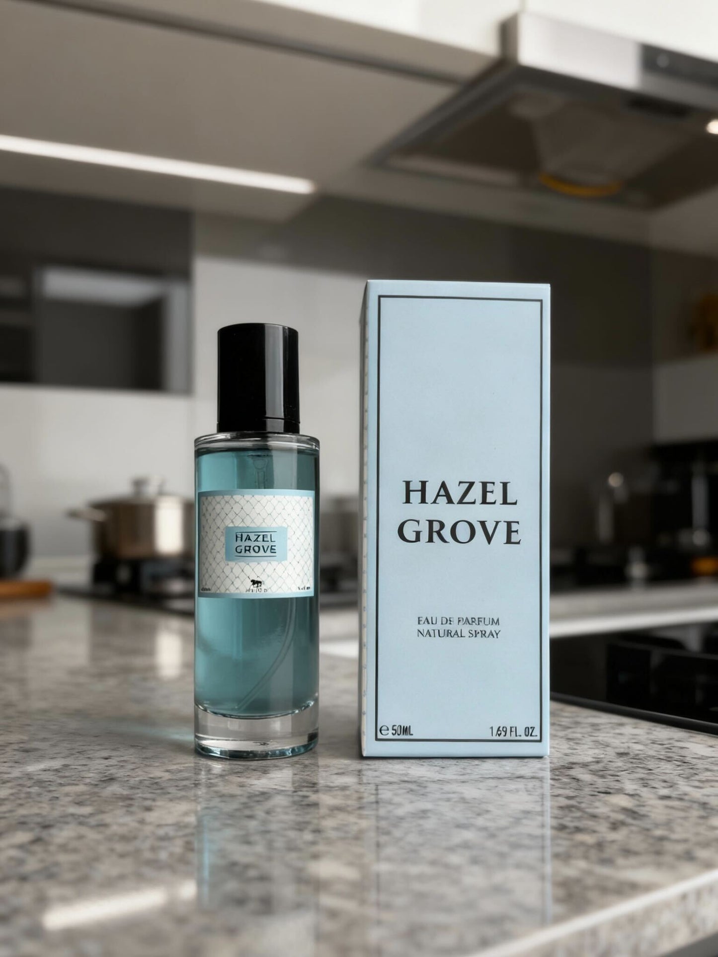 Hazel Grove by Habib Perfume 50ML Eau De Parfum for Men and Women