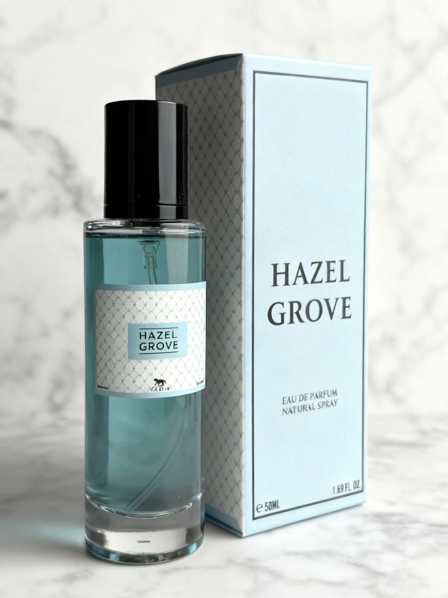 Hazel Grove by Habib Perfume 50ML Eau De Parfum for Men and Women