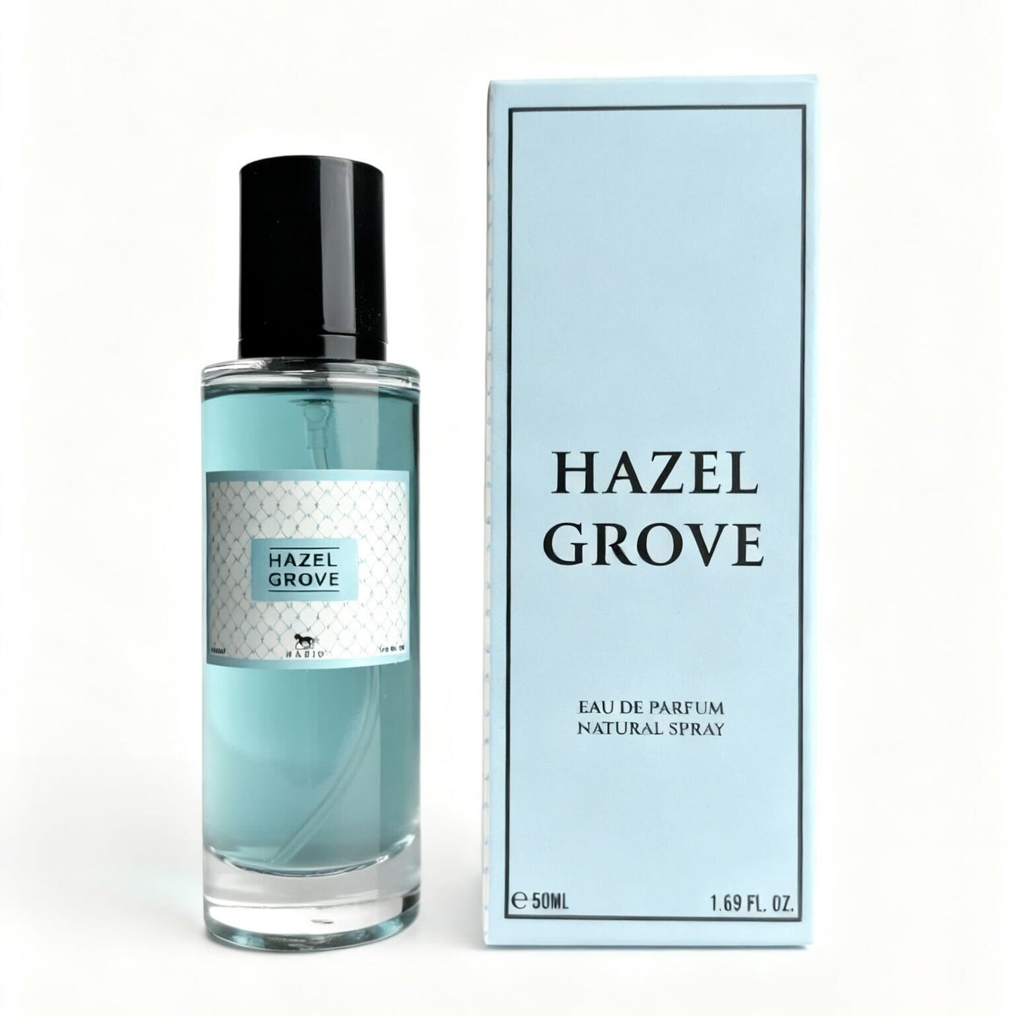 Hazel Grove by Habib Perfume 50ML Eau De Parfum for Men and Women