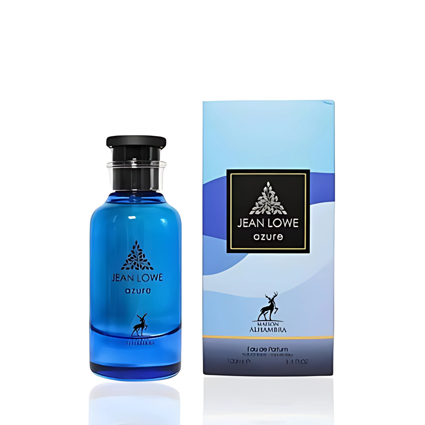 Jean Lowe Azure 100ml EDP by Maison Alhambra for women and men