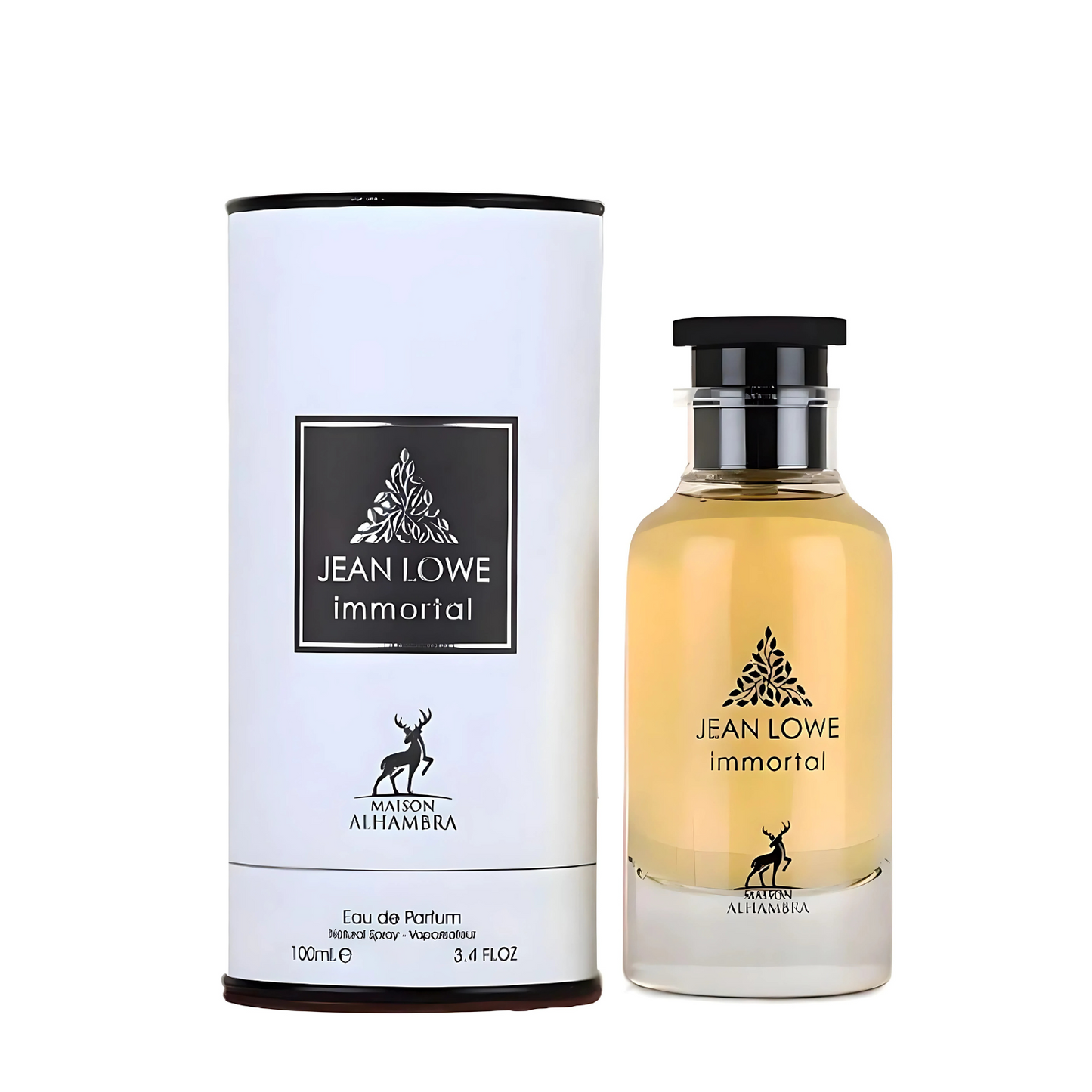 Jean Lowe Immortel 100ml EDP by Maison Alhambra for Men