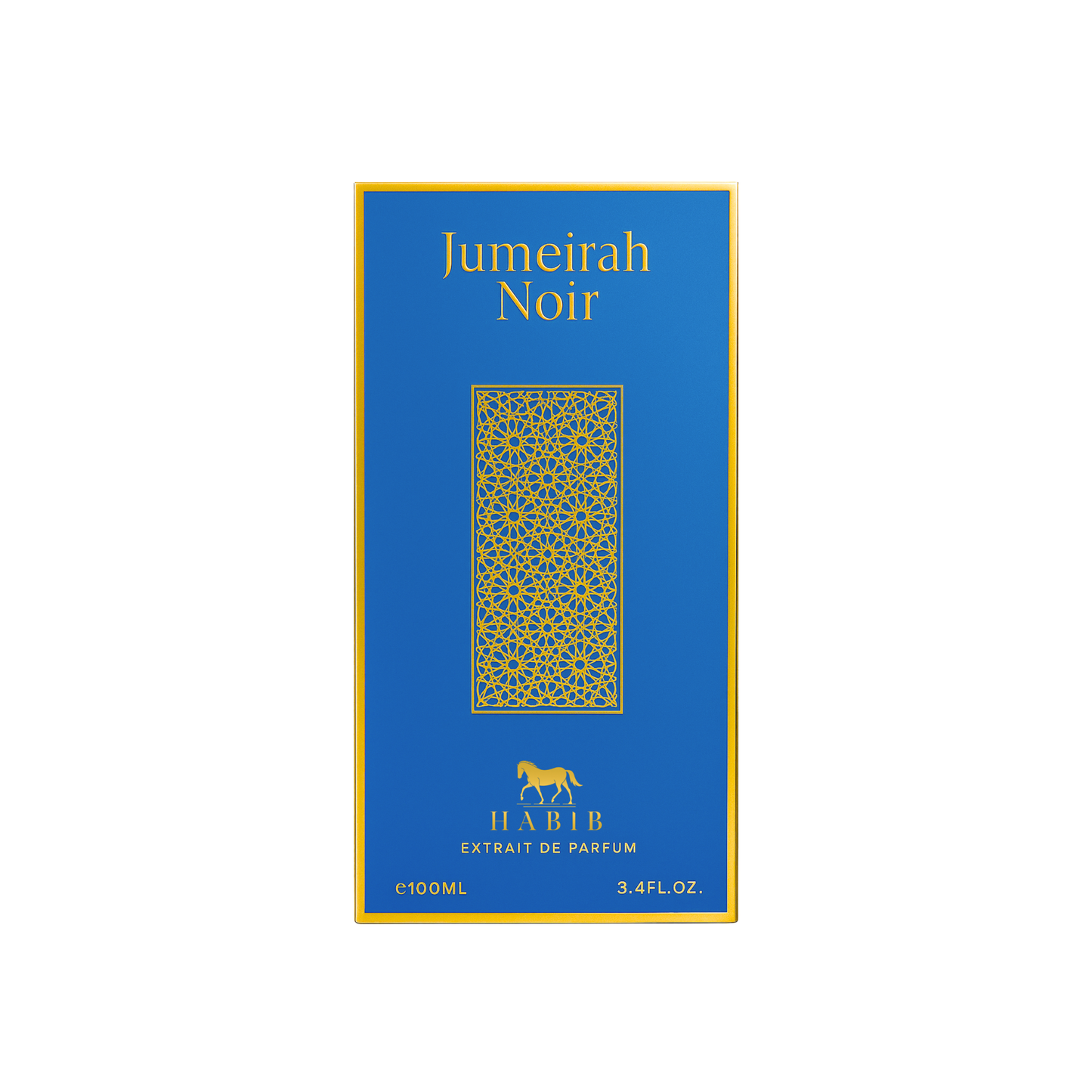 Jumeirah Noir by Habib Perfume
