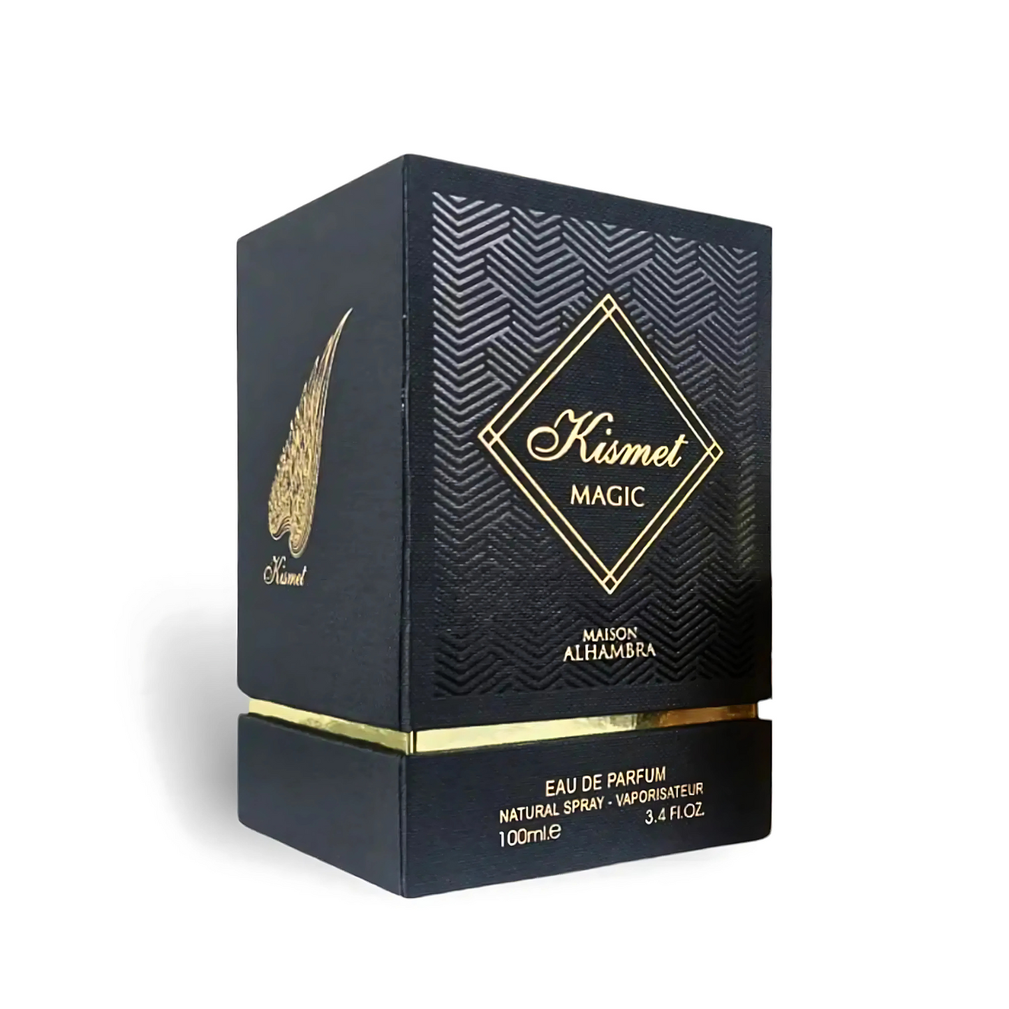 Kismet Magic 100ml EDP by Maison Alhambra for Men and Women