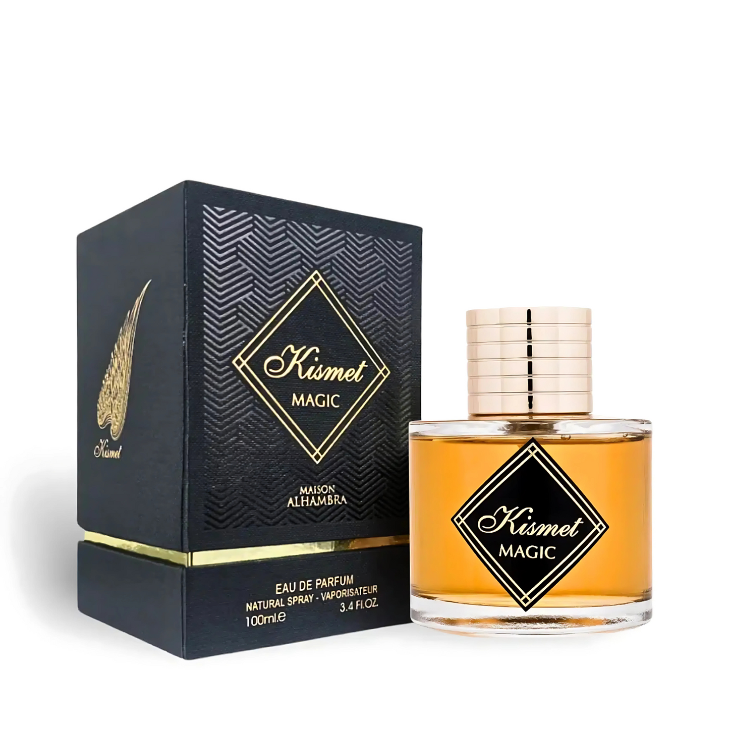 Kismet Magic 100ml EDP by Maison Alhambra for Men and Women