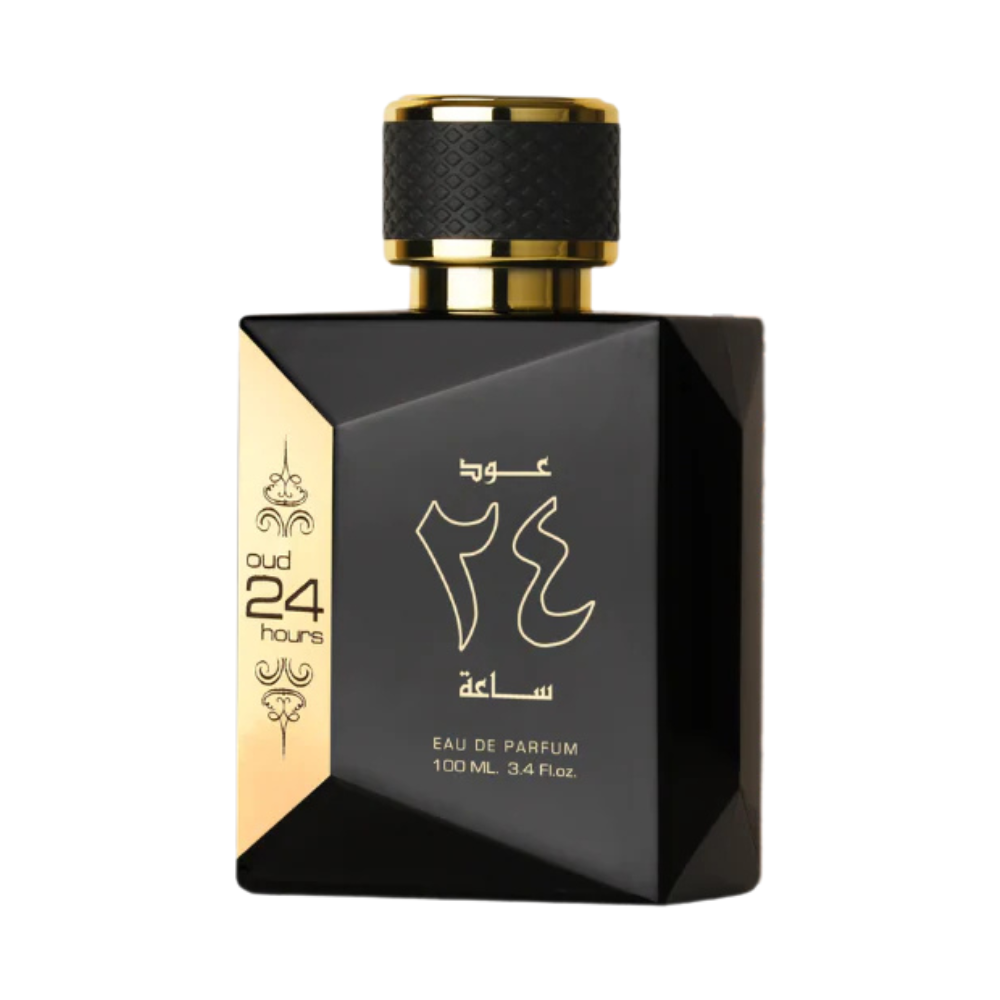 Oud 24 Hours 100ml by Ard Al Zaafaran For Men & Women