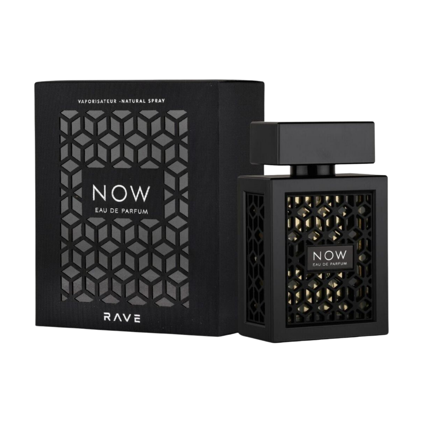 Lattafa Rave Now 100ml Eau de Parfum for Men