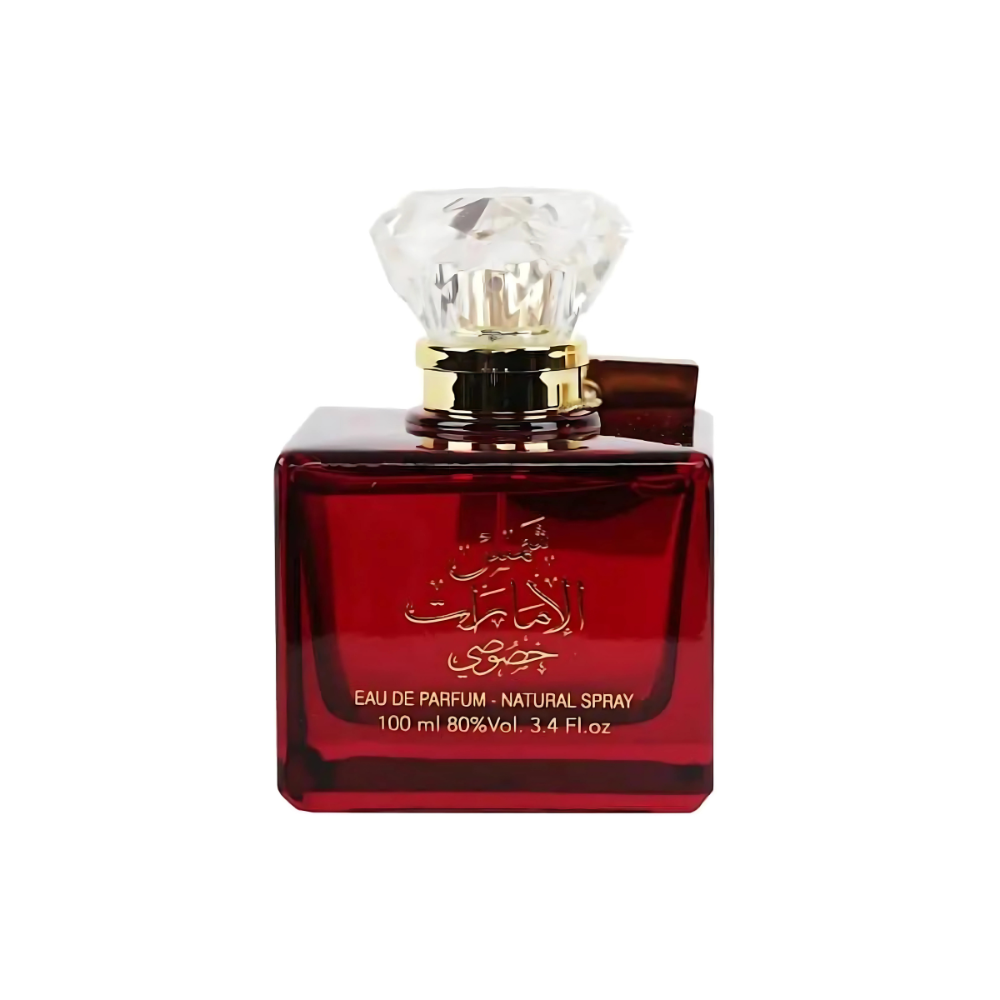 Shams Al Emarat Khususi 100ml with deo by Ard Al Zaafaran