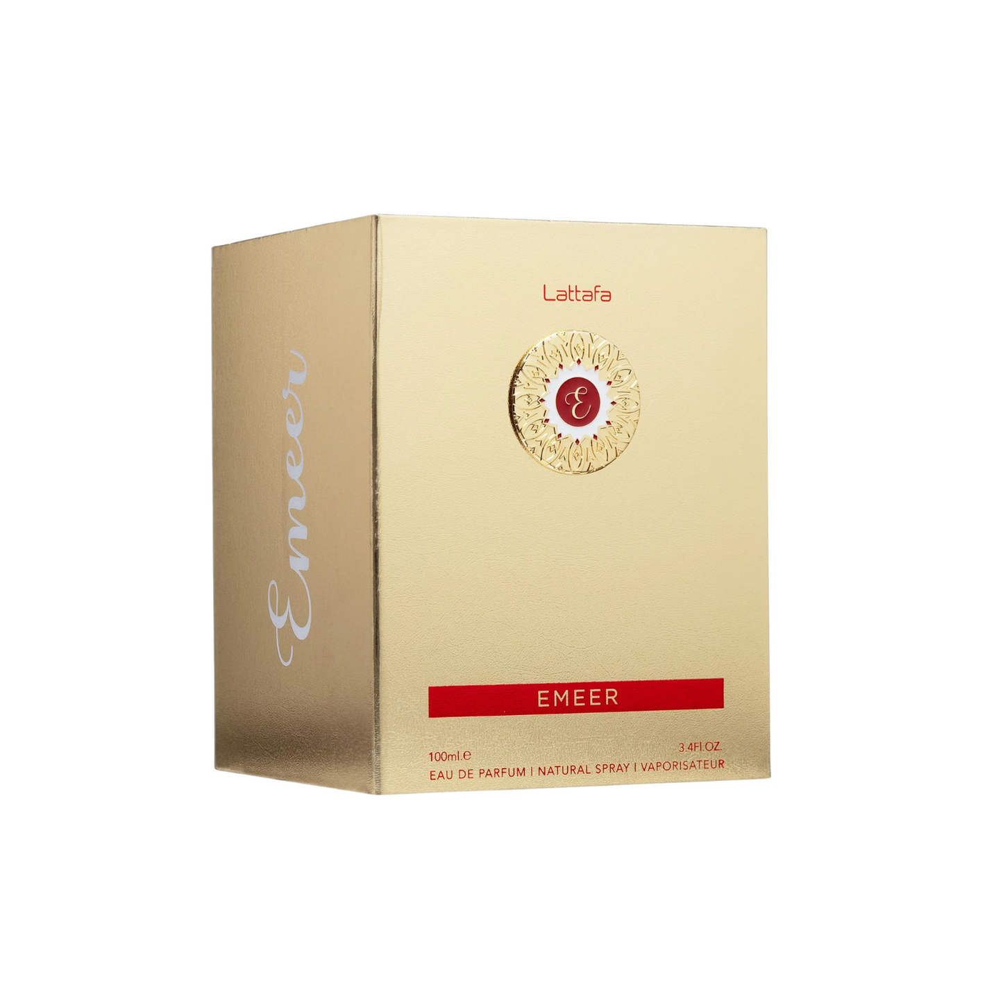 Lattafa Emeer – 100ml Unisex Eau de Parfum