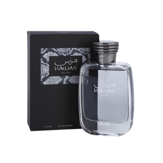 Rasasi Hawas for Him 100ML Eau De Parfum for Men