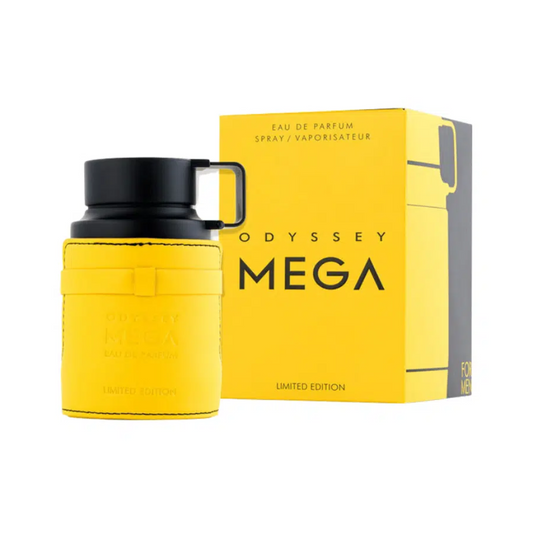 Armaf Odyssey Mega Limited Edition 100M Eau De ParfumL for Men