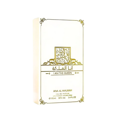 Ard Al Zaafaran I Am the Queen Eau De Parfum 100ml for Women