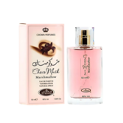 Al-Rehab Choco Musk Marshmallow 50ML Perfume for Men and Women