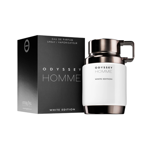 Armaf Odyssey Homme White Edition Eau De Parfum 100ML for Men