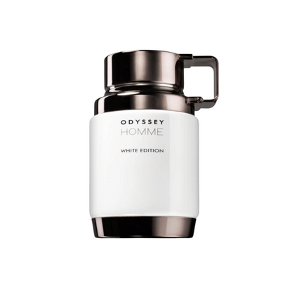 Armaf Odyssey Homme White Edition Eau De Parfum 100ML for Men