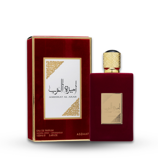 Lattafa Ameerat Al Arab (Princess of Arabia) 100ml Eau de Parfum for Women