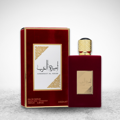 Lattafa Ameerat Al Arab (Princess of Arabia) 100ml Eau de Parfum for Women