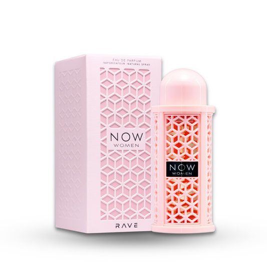 Lattafa Rave Now Pink 100ml Eau de Parfum for Women