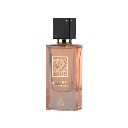 Lattafa Ana Abiyedh Coral 100ML Eau De Parfum for Men and Women