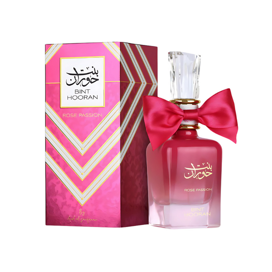 Bint Hooran Rose Passion by Ard Al Zaafaran For Women