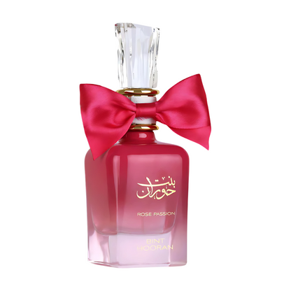 Bint Hooran Rose Passion by Ard Al Zaafaran For Women