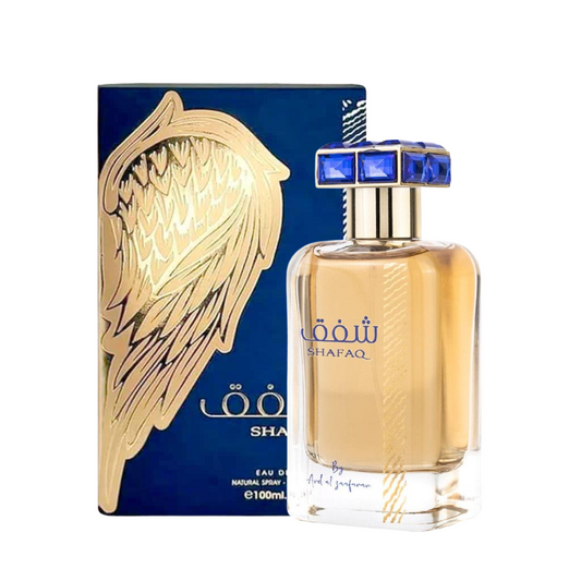 Ard Al Zaafaran Shafaq 100ML Eau De Parfum for Men and Women