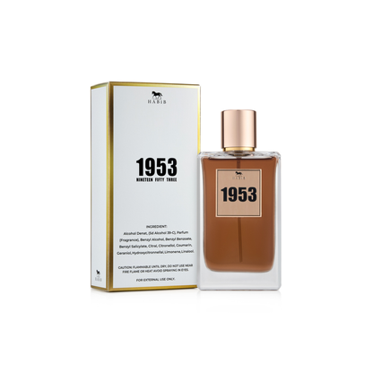 1953 by Habib Perfume