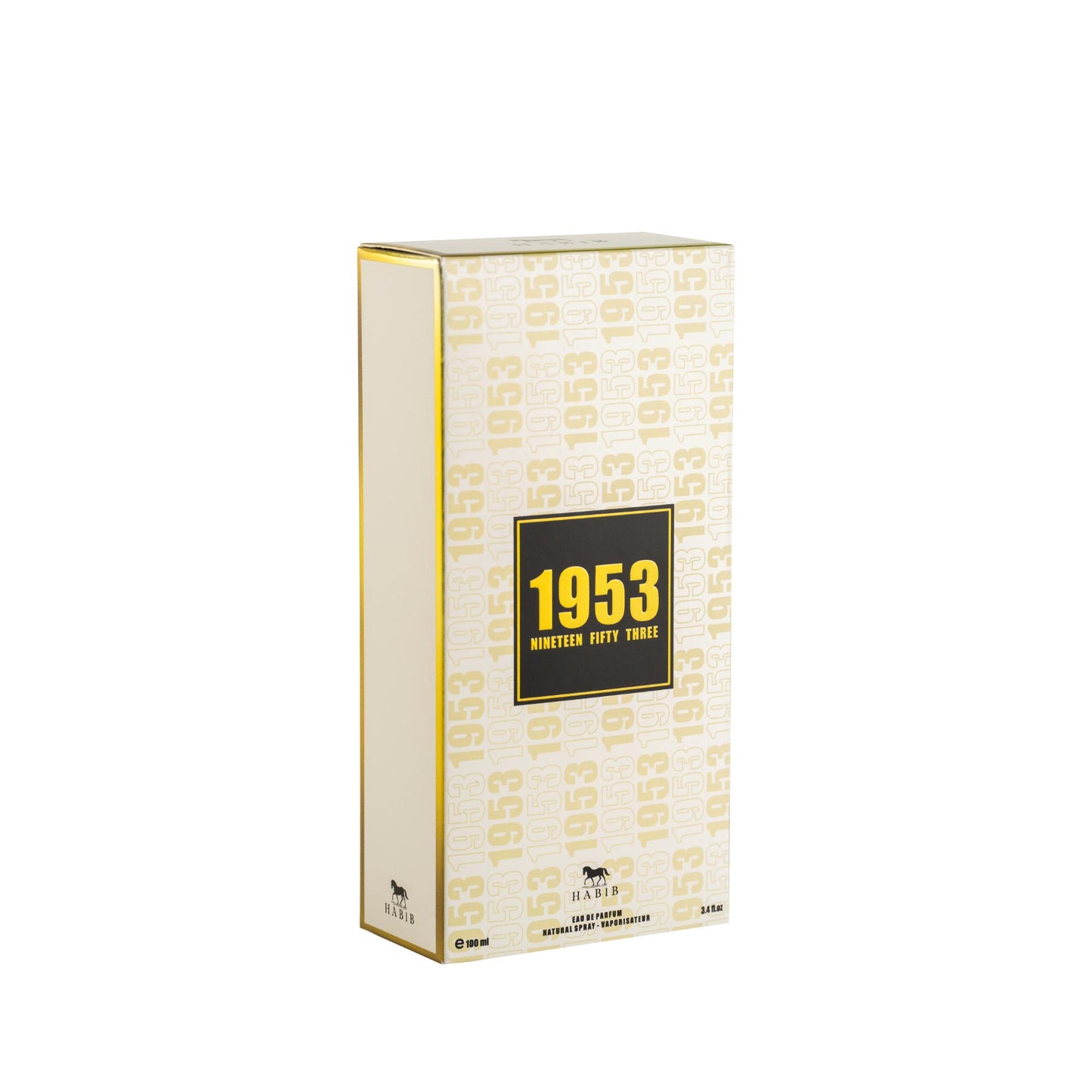 1953 by Habib Perfume