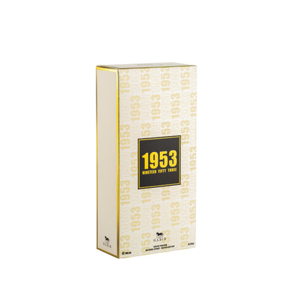 1953 by Habib Perfume
