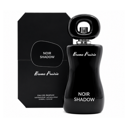 Noir Shadow Eau de Parfum 100ml by Brome Prairie