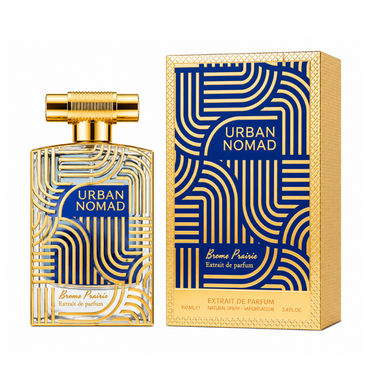 Urban Nomade Eau de Parfum 100ml by Brome Prairie