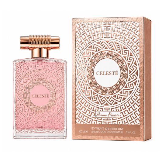Celeste Eau de Parfum 100ml by Brome Prairie