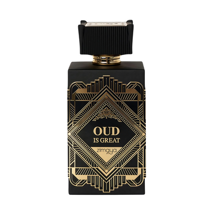 Zimaya Oud Is Great Extrait de Parfum 100ml Unisex