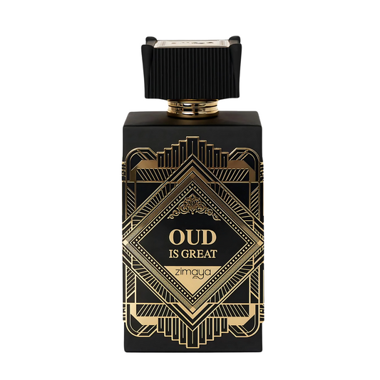 Zimaya Oud Is Great Extrait de Parfum 100ml Unisex
