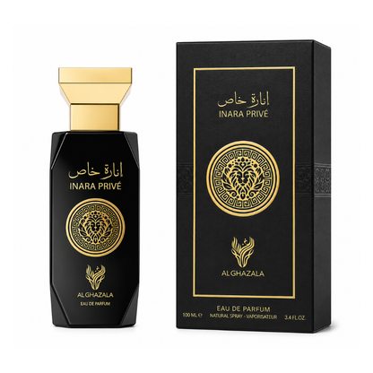 Inara Prive Eau de Parfum 100ml by AL Ghazala