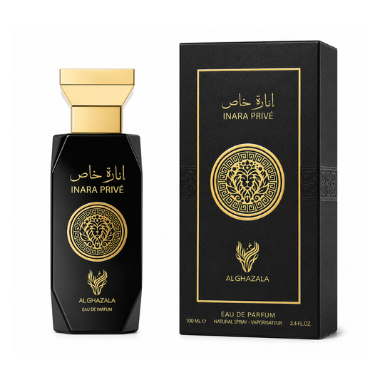 Inara Prive Eau de Parfum 100ml by AL Ghazala