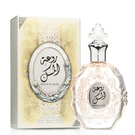 Lattafa Rouat Al Musk 100ml Eau de Parfum for Women
