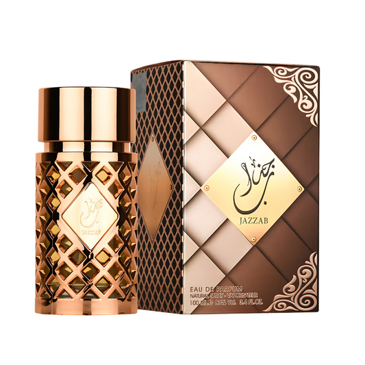 Jazzab Gold 100ml by Ard Al Zaafaran For Men & Women