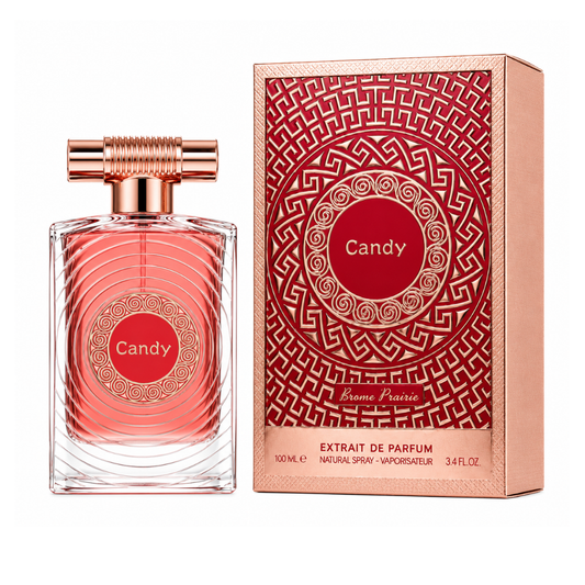 Candy Eau de Parfum 100ml by Brome Prairie