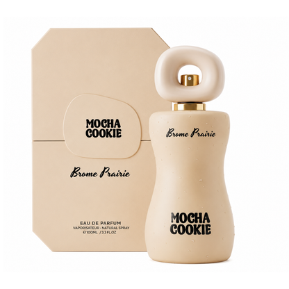 Mocha Cookie Eau de Parfum 100ml by Brome Prairie