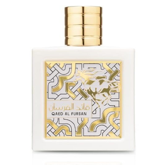 Lattafa Qaed Al Fursan Unlimited EDP 90ml – Woody Oriental Perfume for Men