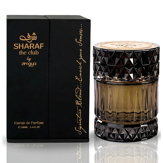 Sharaf The Club 100ml EDP Unisex