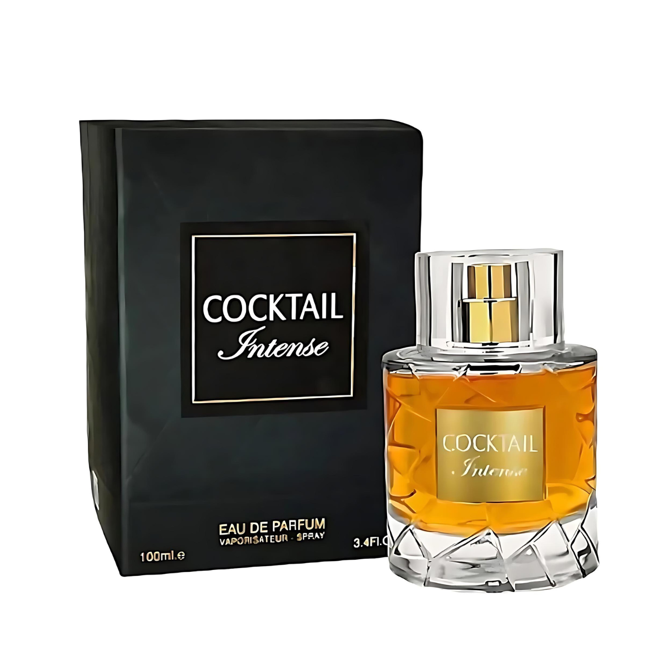 Cocktail Intense 100ml EDP by Fragrance World for women and men
