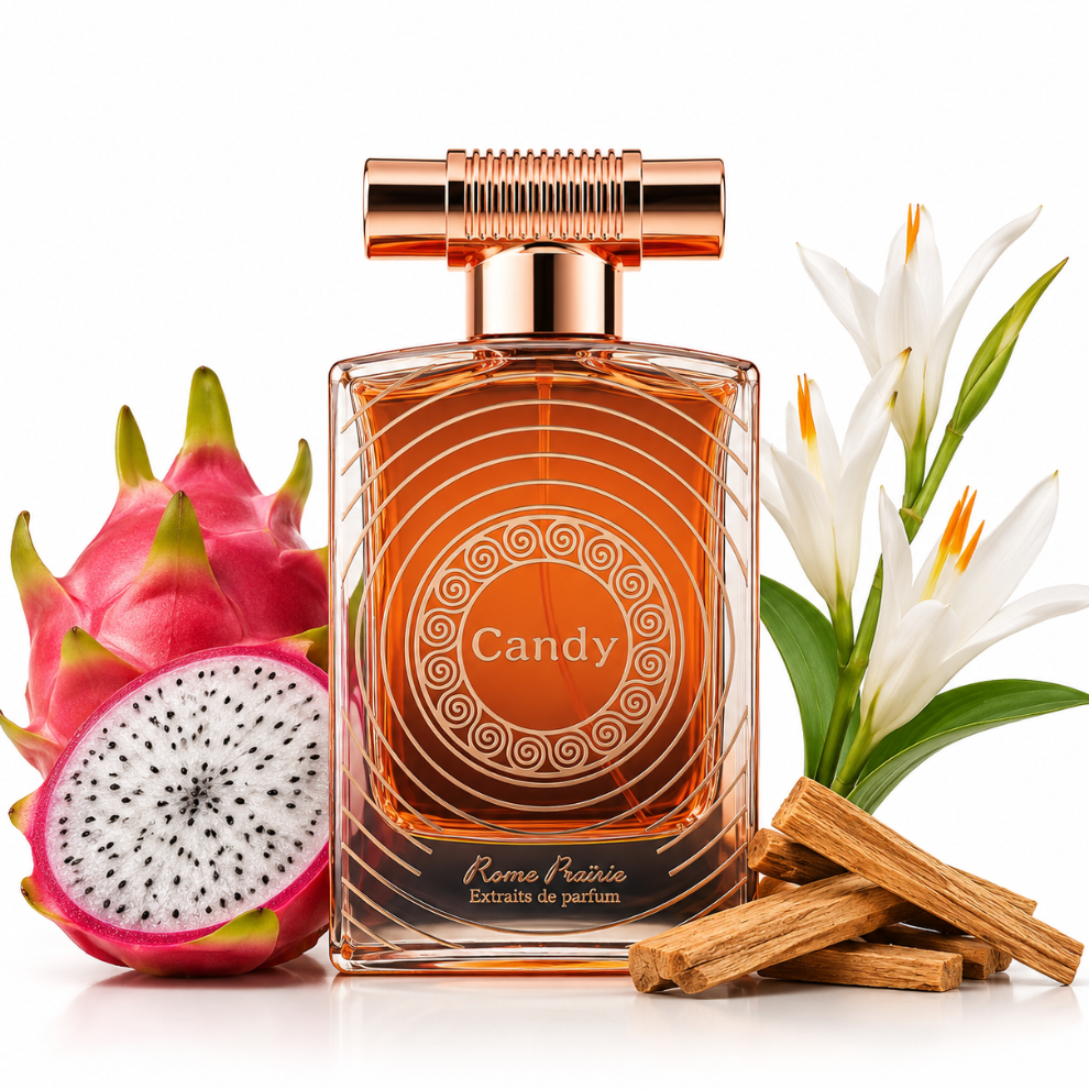 Candy Eau de Parfum 100ml by Brome Prairie
