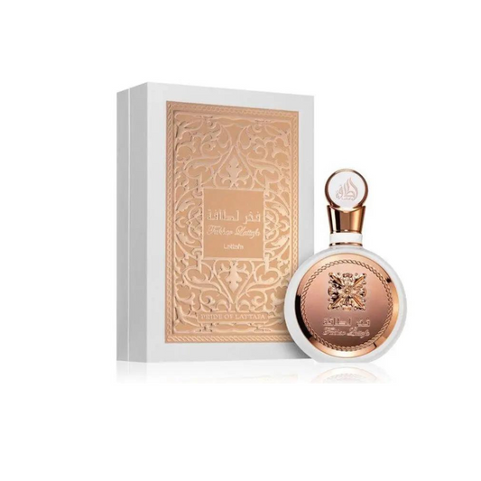 Lattafa Fakhar Rose Gold (Pride of Lattafa) 100ml Eau de Parfum for Women