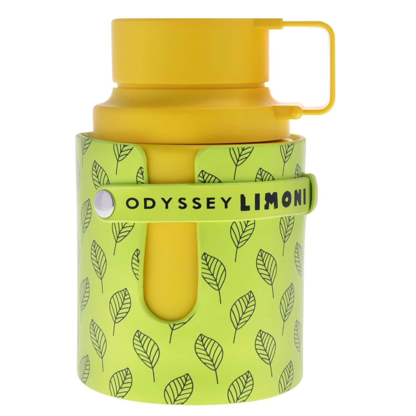 Armaf Odyssey Limoni EDP 100ml – Fresh Citrus Marine Fragrance for Men