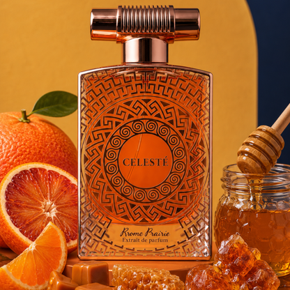Celeste Eau de Parfum 100ml by Brome Prairie
