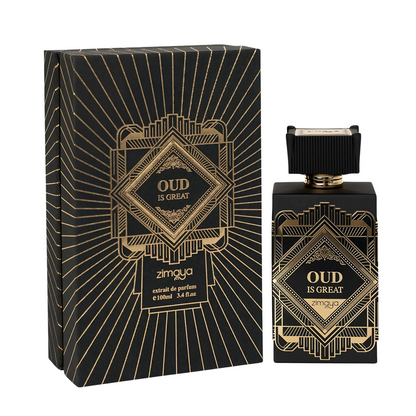 Zimaya Oud Is Great Extrait de Parfum 100ml Unisex